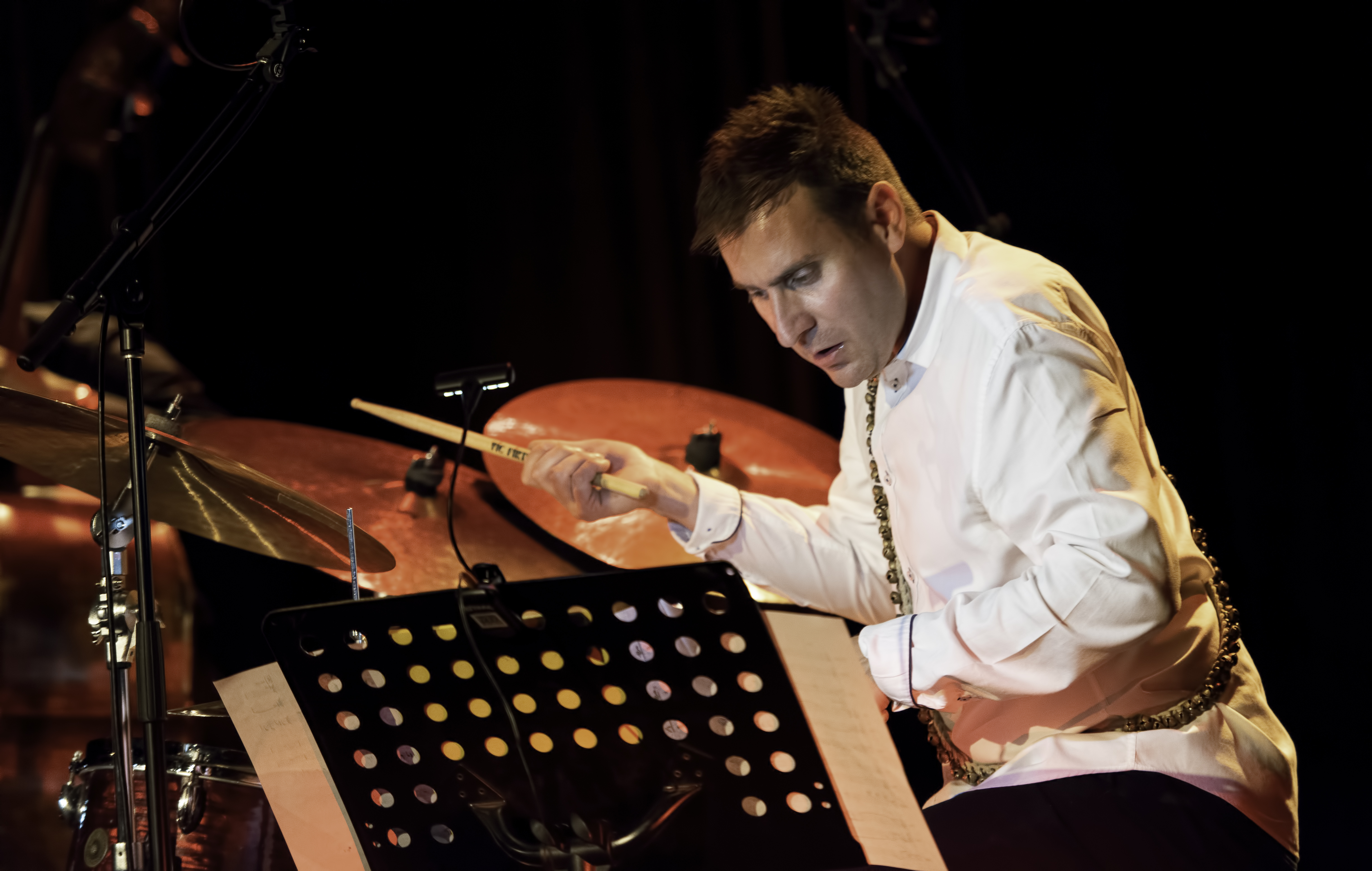 Jim Doxas and Quartet At The Montreal International Jazz Festival 2019