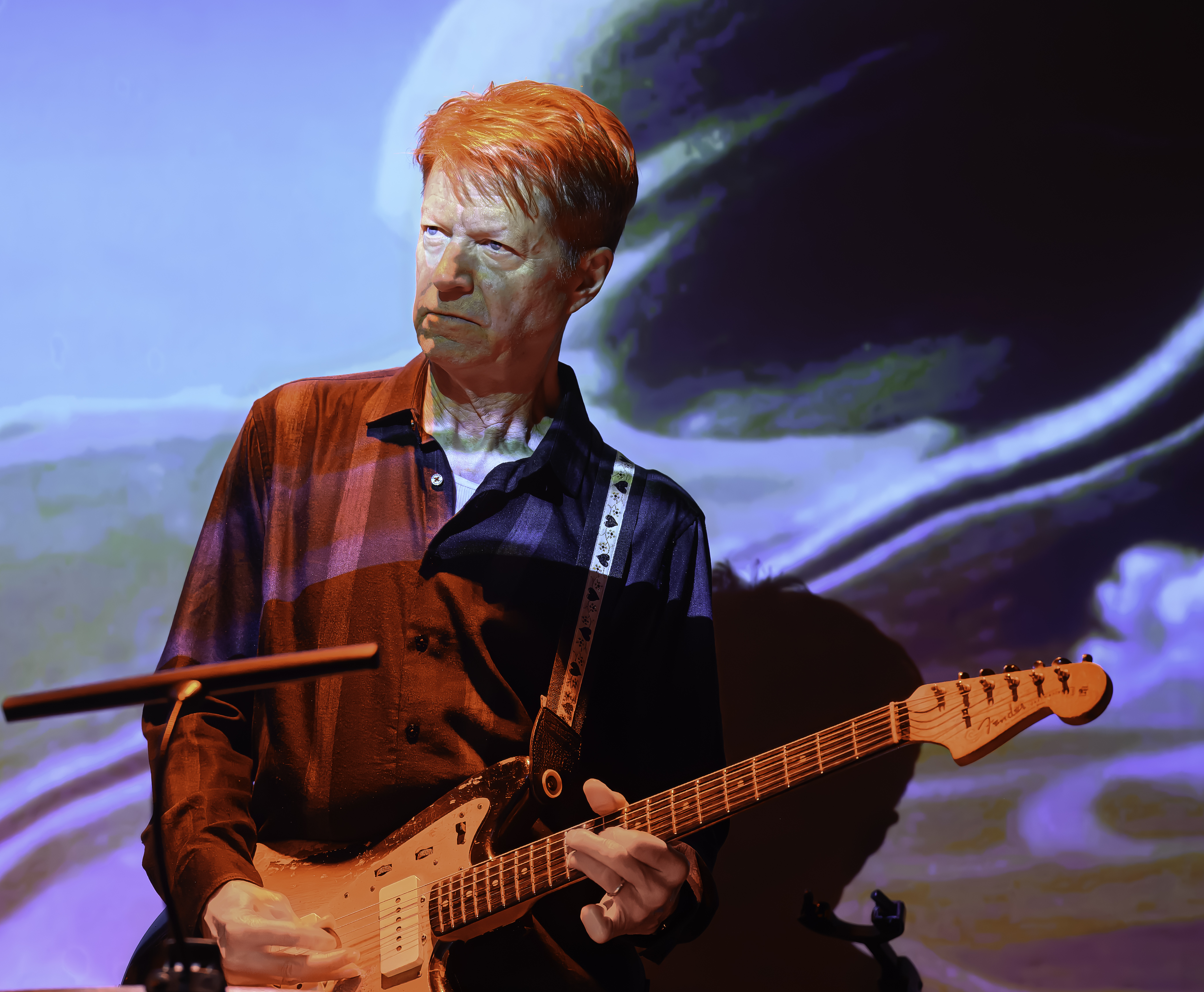 Nels Cline with Re-imagining Bitches Brew at the NYC WinterJazzfest