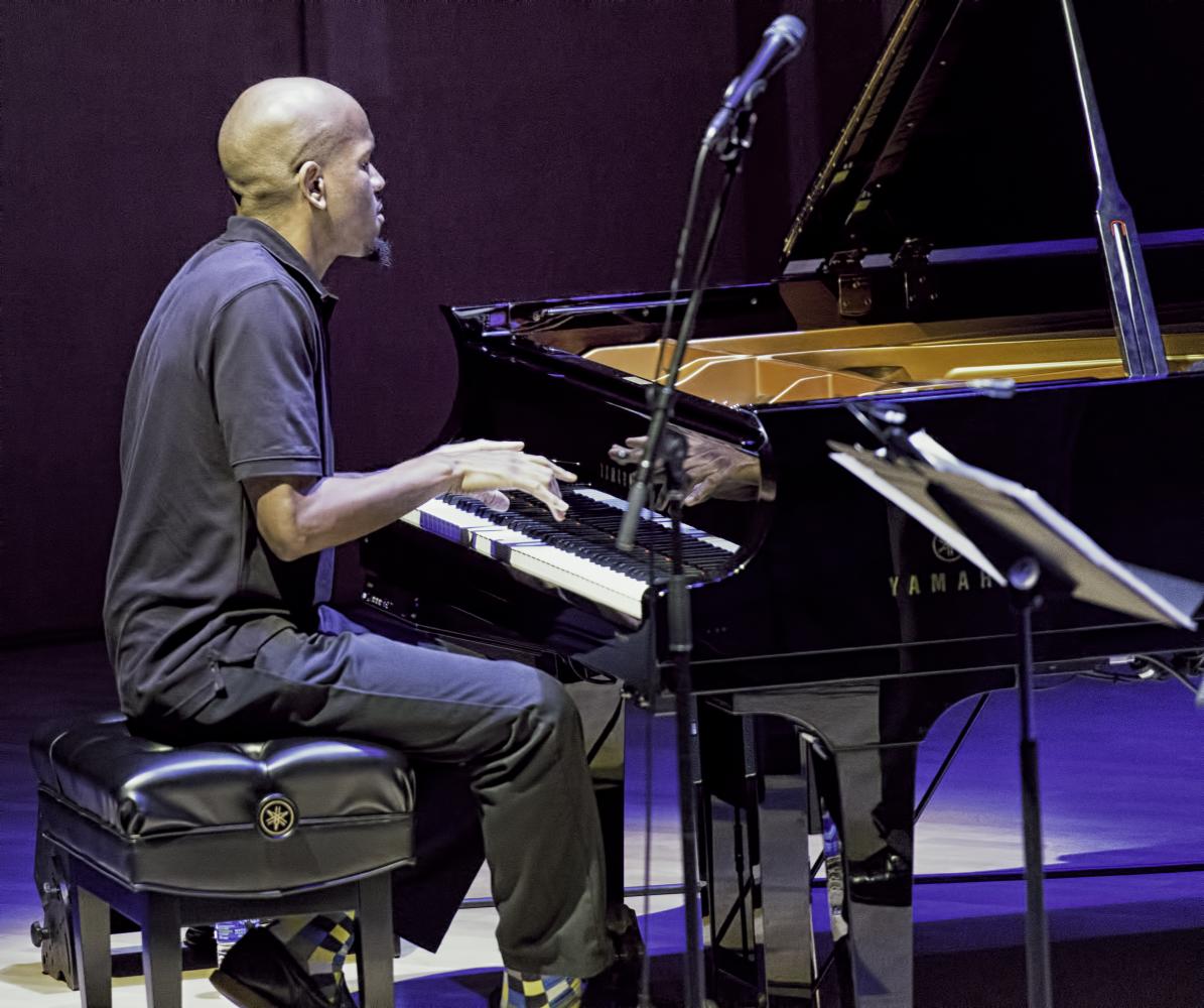 Joshua White With Rudresh Mahanthappa's Bird Calls At The Musical Instrument Museum (mim) In Phoenix