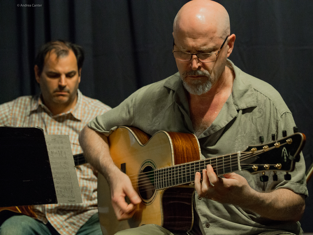 Tough Commute cd Release at Black Dog Cafe 8-27-14