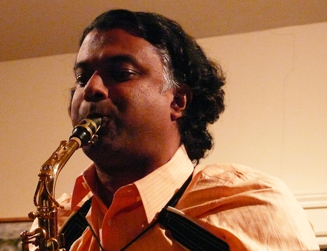 Rudresh Mahanthappa