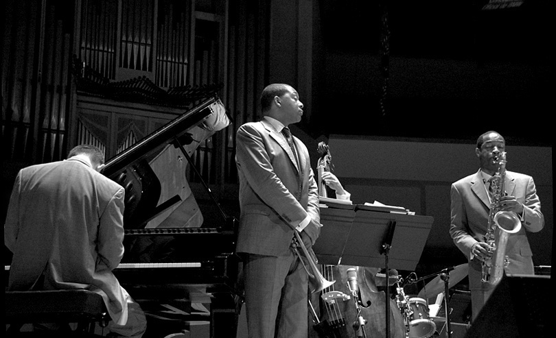 Wynton Marsalis