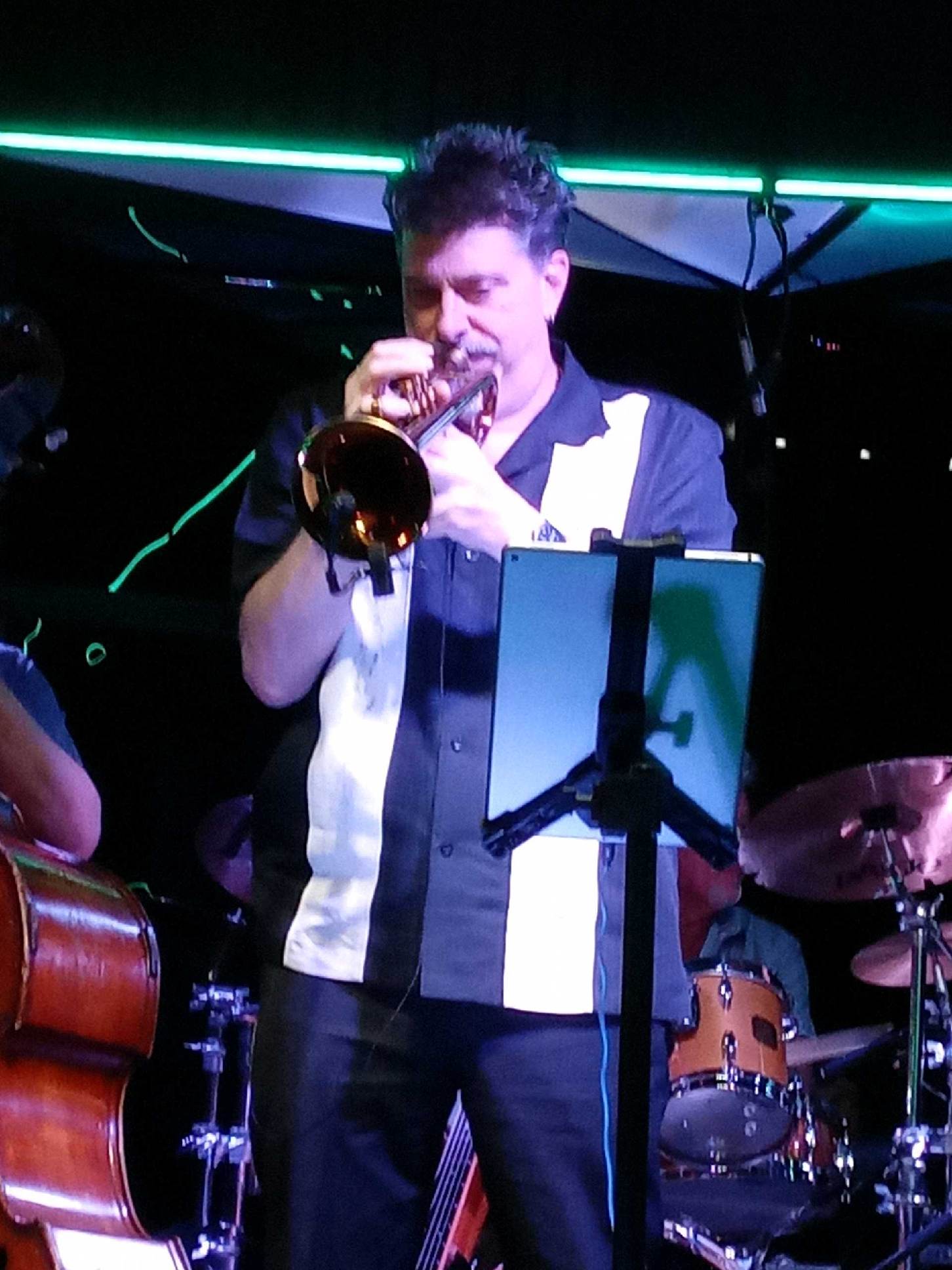 Keith Performing Live