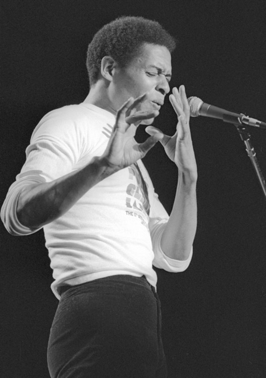 Al Jarreau - WOW! Live at the Childe Harold