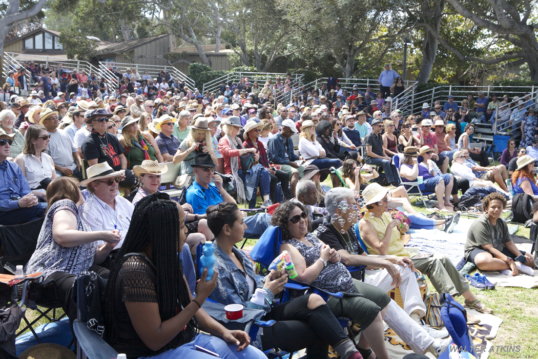 The Monterey Jazz Festival 2017: MJF at 60