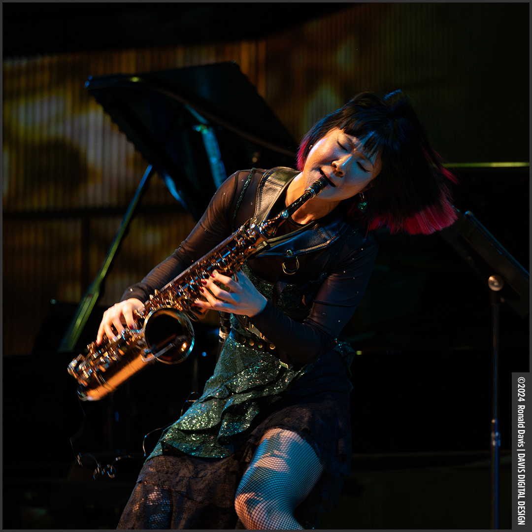 Grace Kelly at SFJAZZ