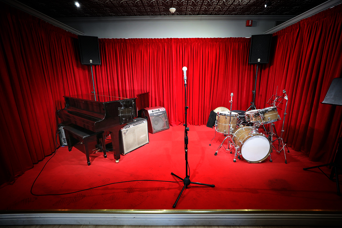 Untitled Jazz Photo — jazz photo by Brush Culture | All About Jazz