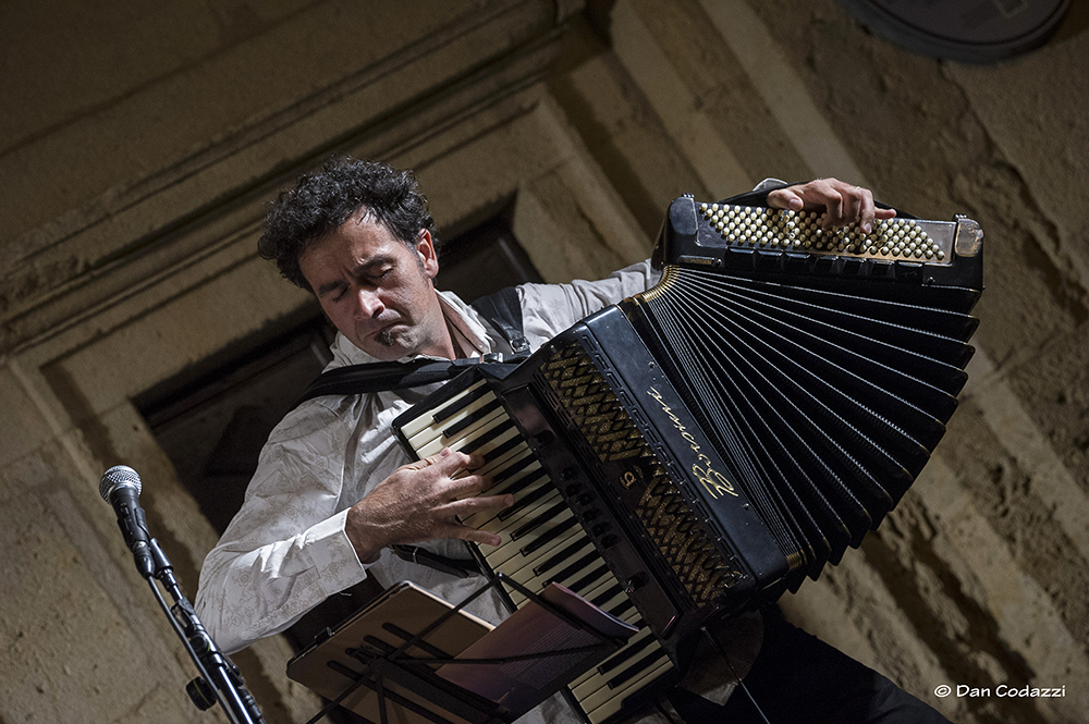 Vince Abbracciante