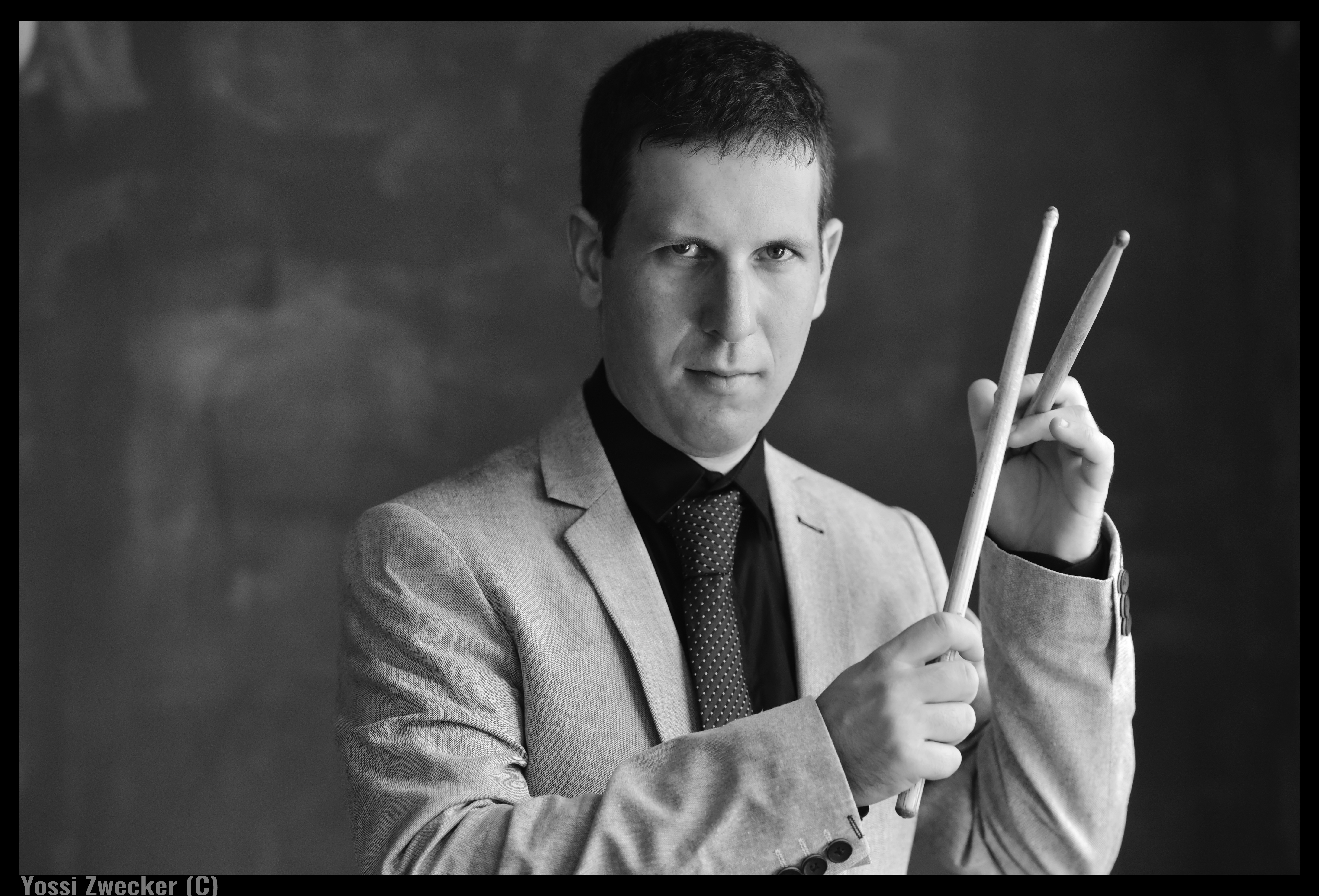 Doron Tirosh- Zwecker-Beit Haamudim