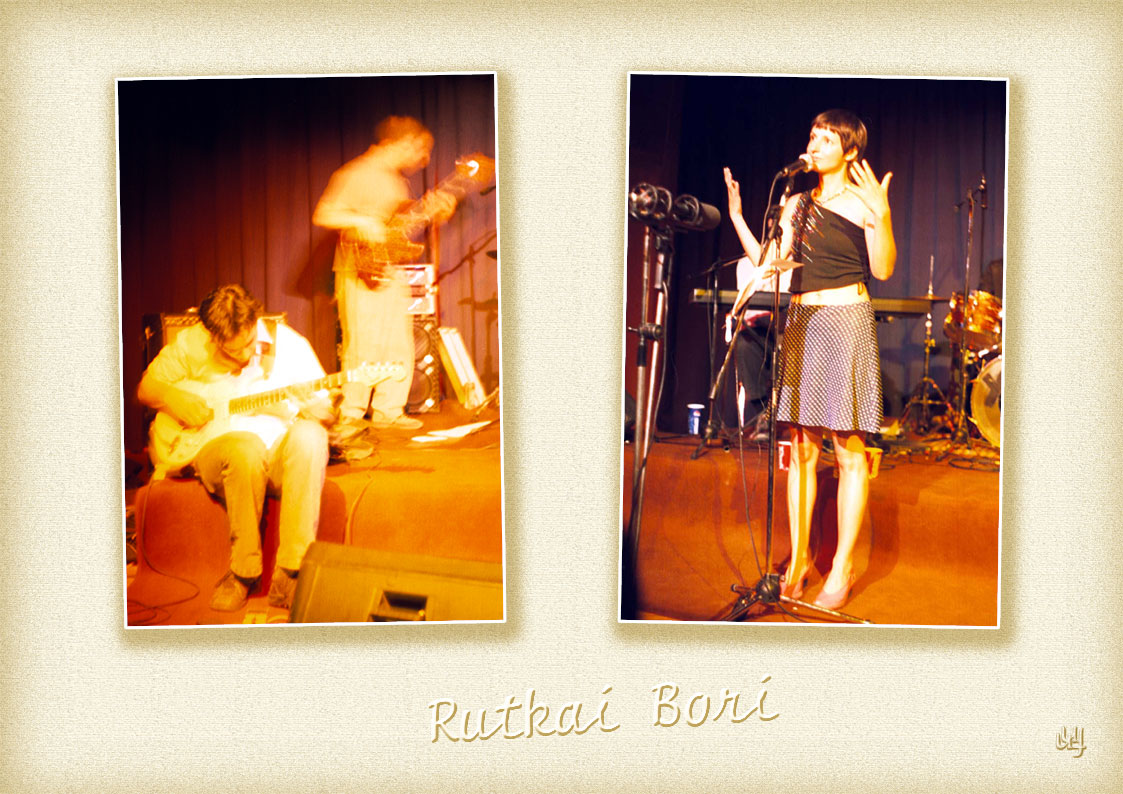 Bori5 — jazz photo by Nagy Nandor Ferencz | All About Jazz