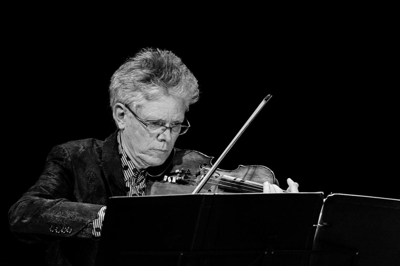 David Harrington, Kronos Quartet