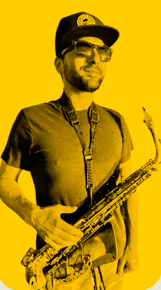 Untitled Jazz Photo — jazz photo by jesse levit | All About Jazz