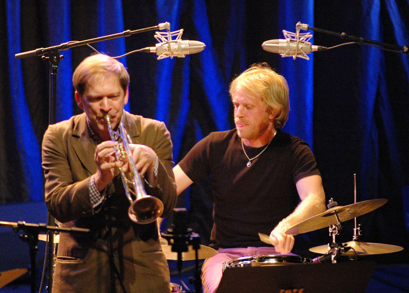 Ole Morten Vagan Band, 2010 Kongsberg Jazz Festival