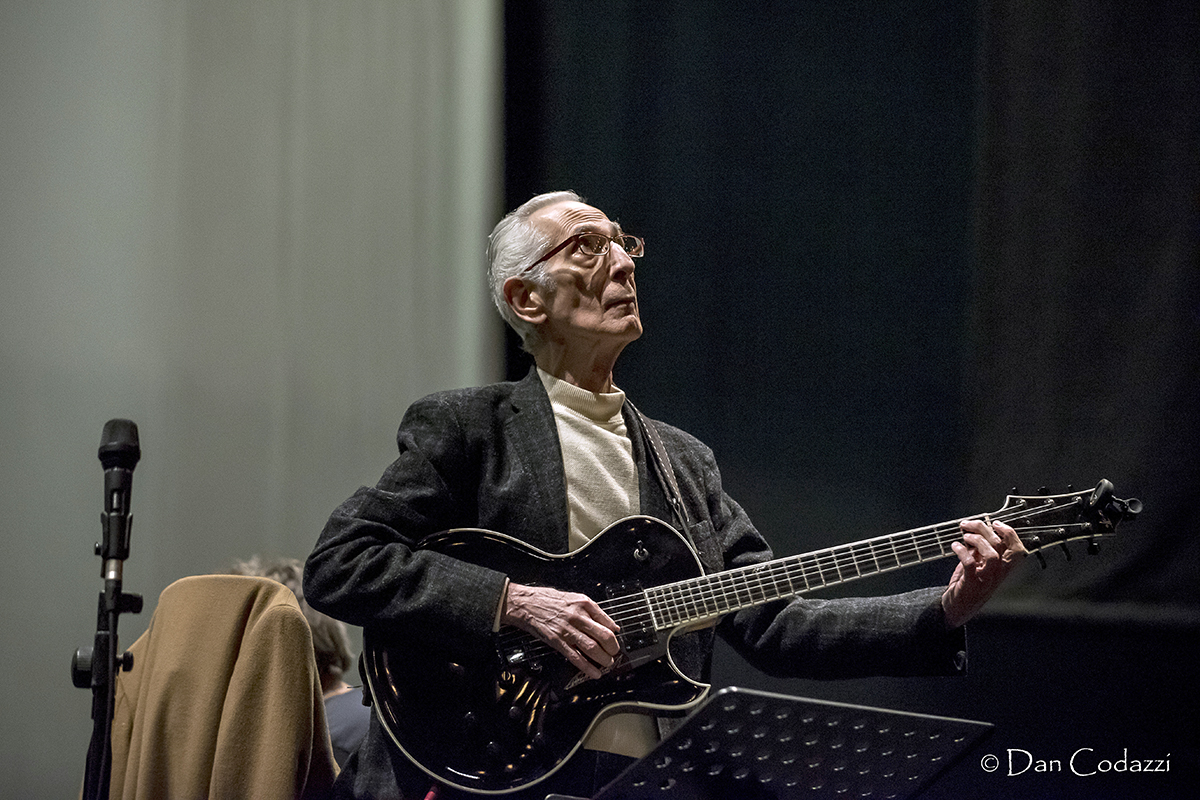 Pat Martino, Padova Jazz Festival 2018