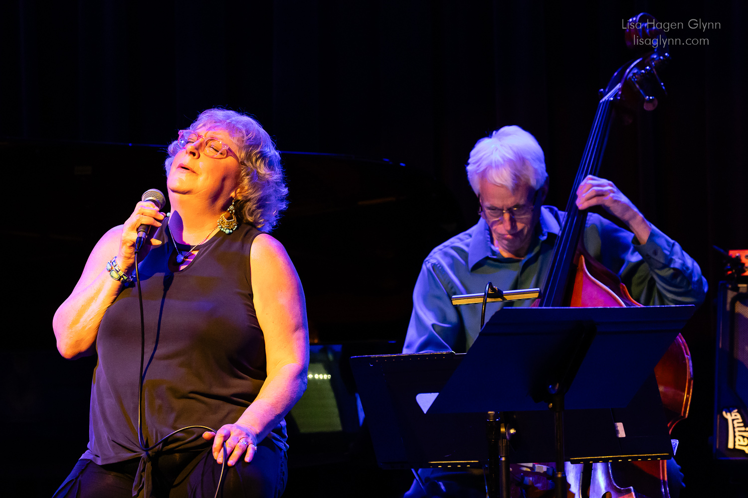 Greta Matassa, Clipper Anderson