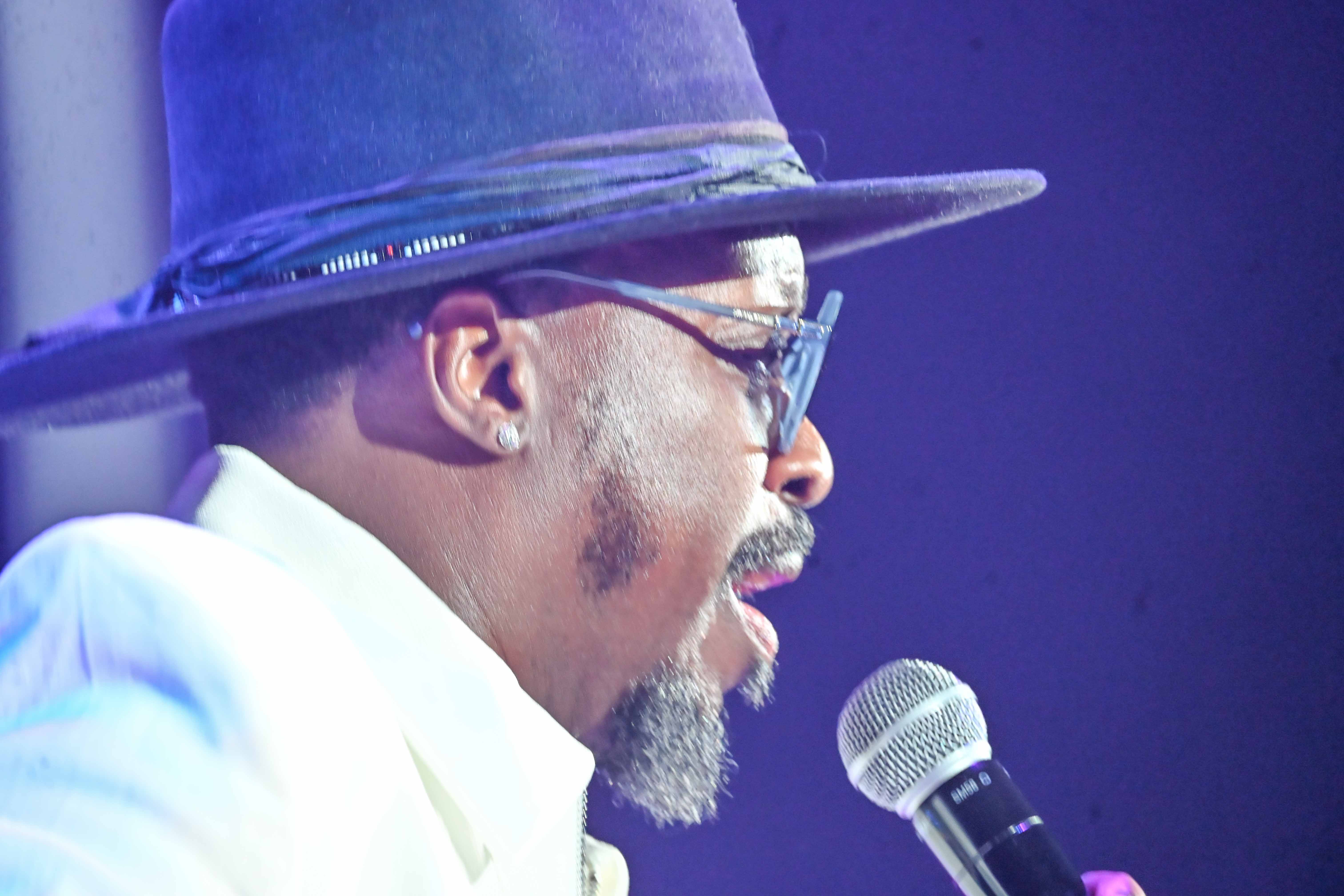 Anthony Hamilton