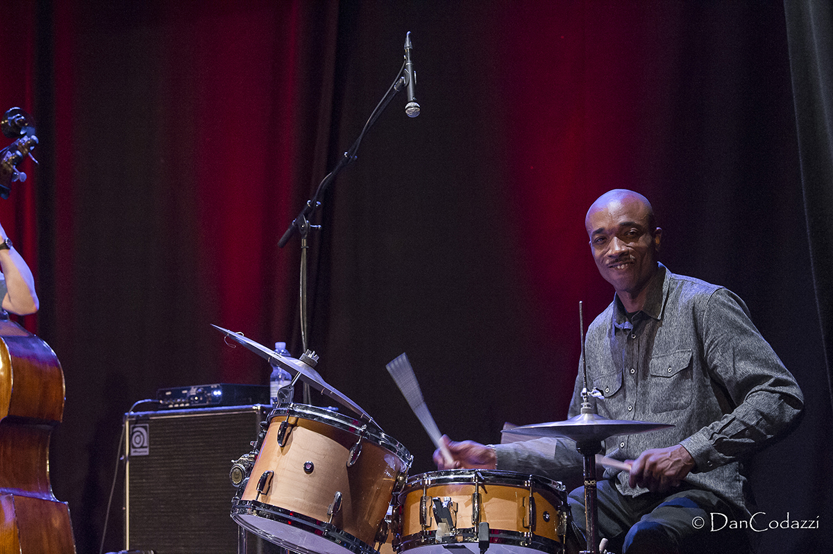 Eric McPherson, Dolomiti ski jazz 2019