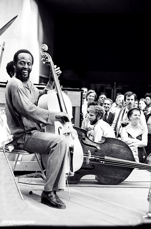 Percy Heath