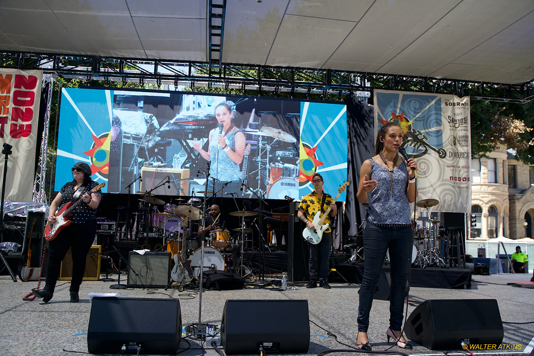 San Jose Jazz Summer Fest 2023