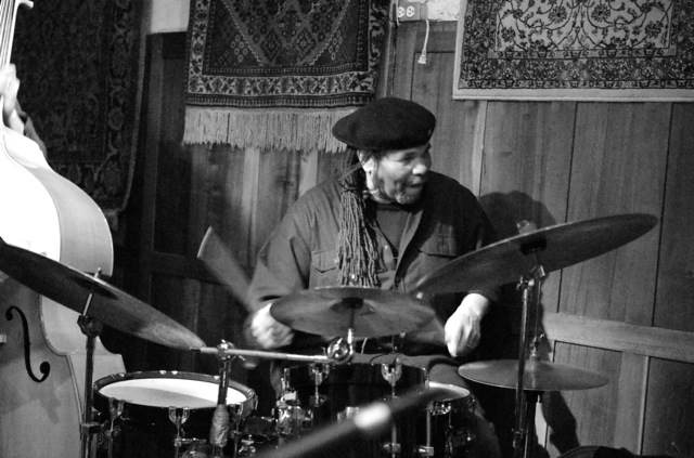 Melvin Broach — jazz photo by Susan Gray | All About Jazz