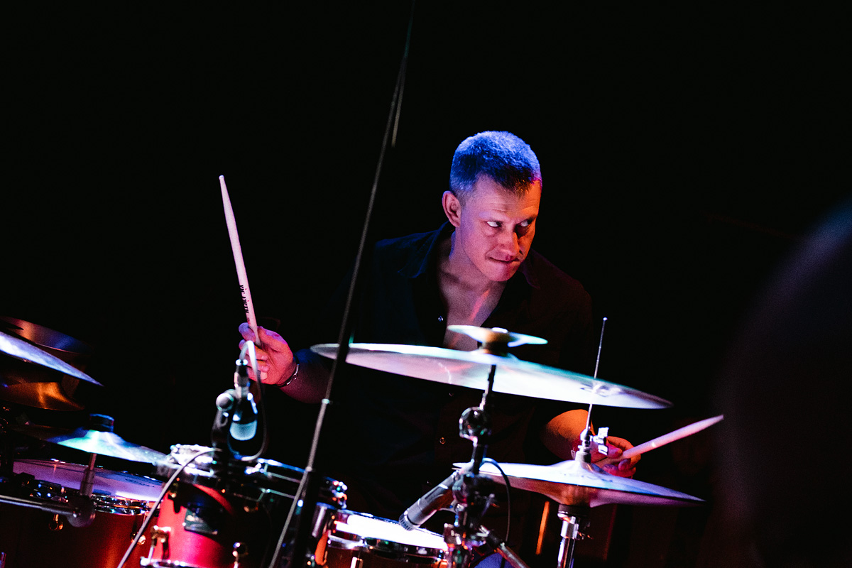 Nik Bartsch's Ronin at LPR
