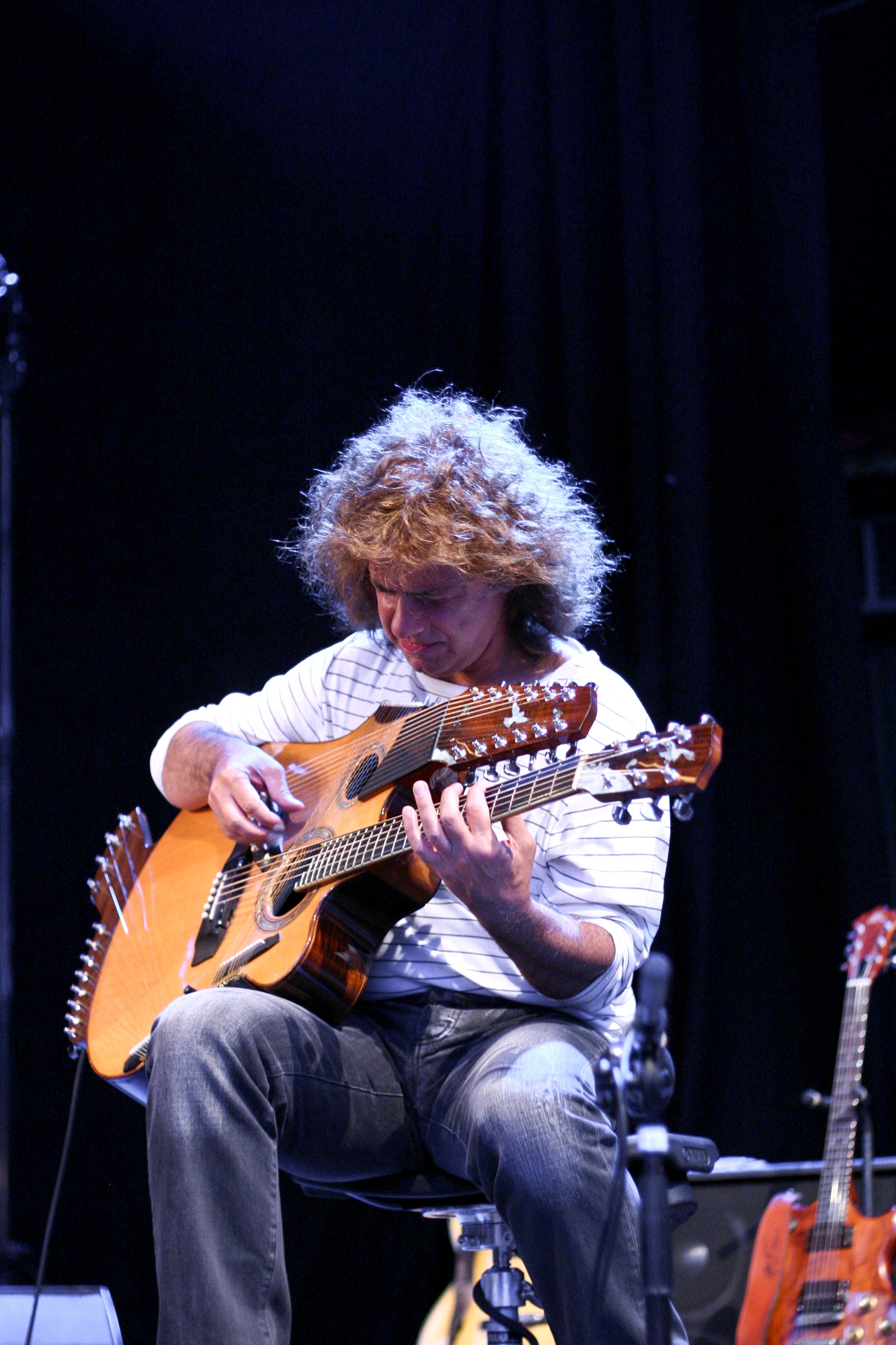 Pat Metheny, on Copenhagen Jazz Festival 2006, Denmark