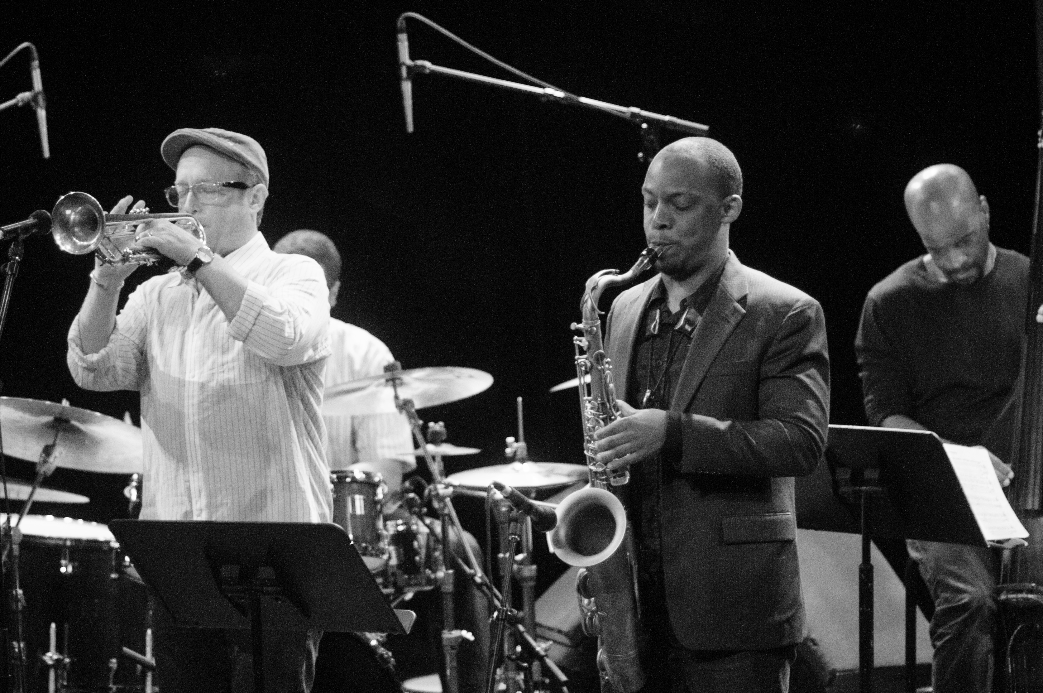 Dave Douglas Keystone/Spark of Being Montreal International Jazz Festival, 2010,