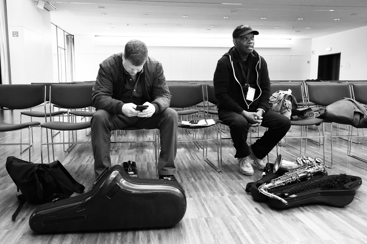 Ken Vandermark - Joe McPhee