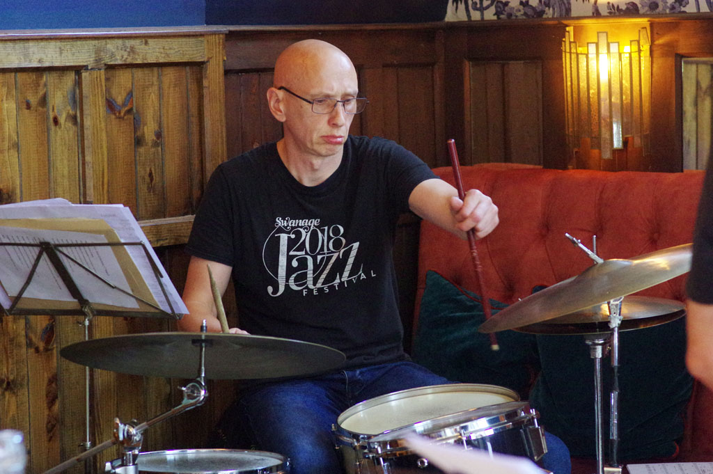 Peter Jones Quartet