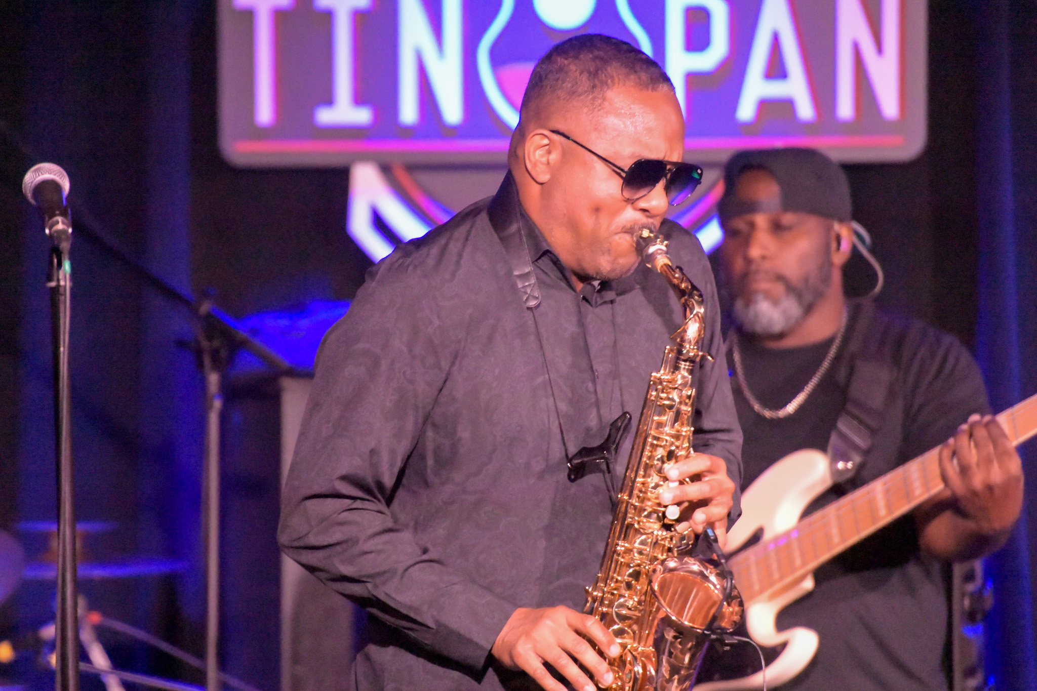 Marcus Click - tenor