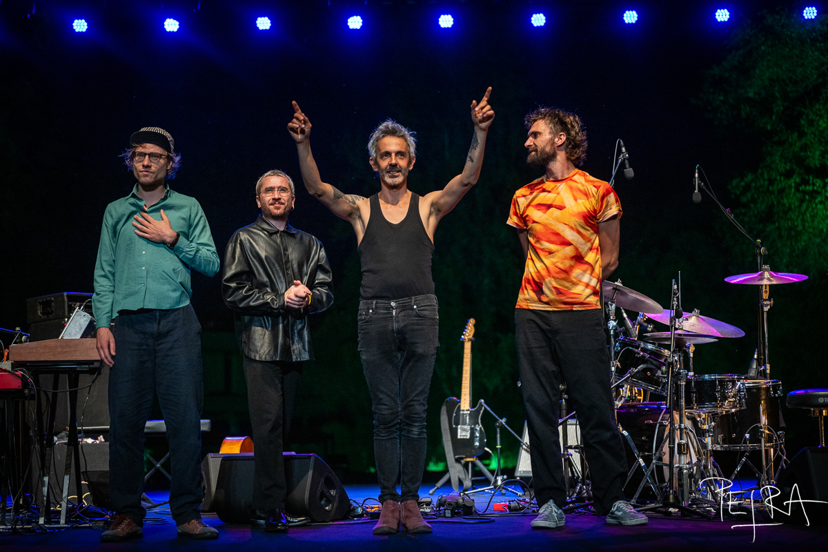 Bonbon Flamme — jazz photo by Petra Cvelbar | All About Jazz