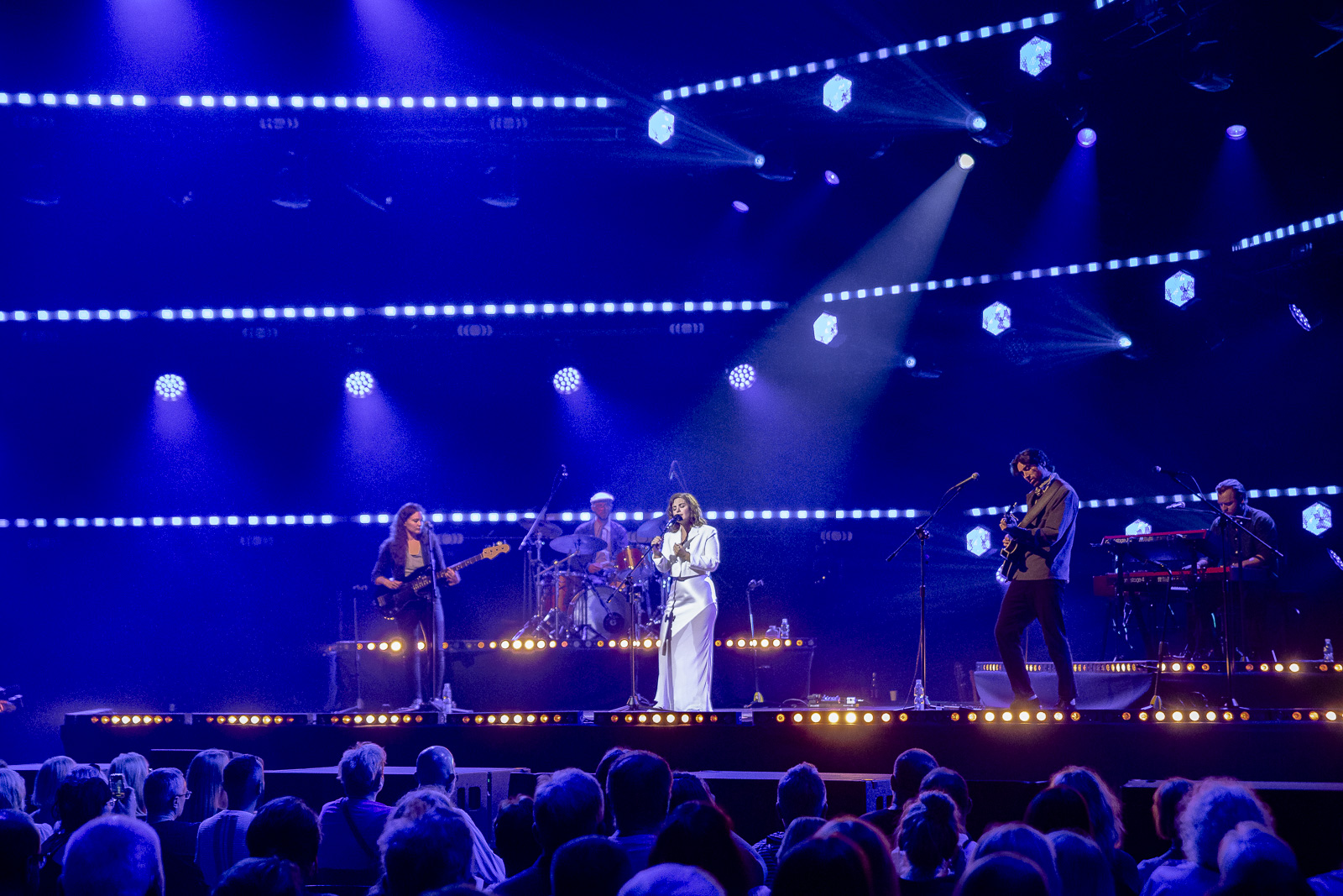 Katie Melua live
