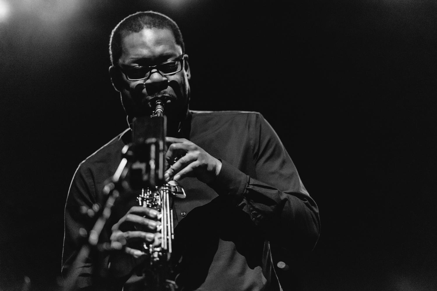 Ravi Coltrane