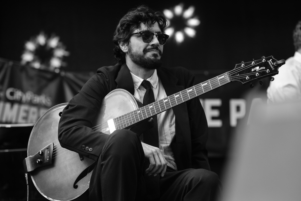 Pasquale Grasso Trio (Charlie Parker Jazz Festival)