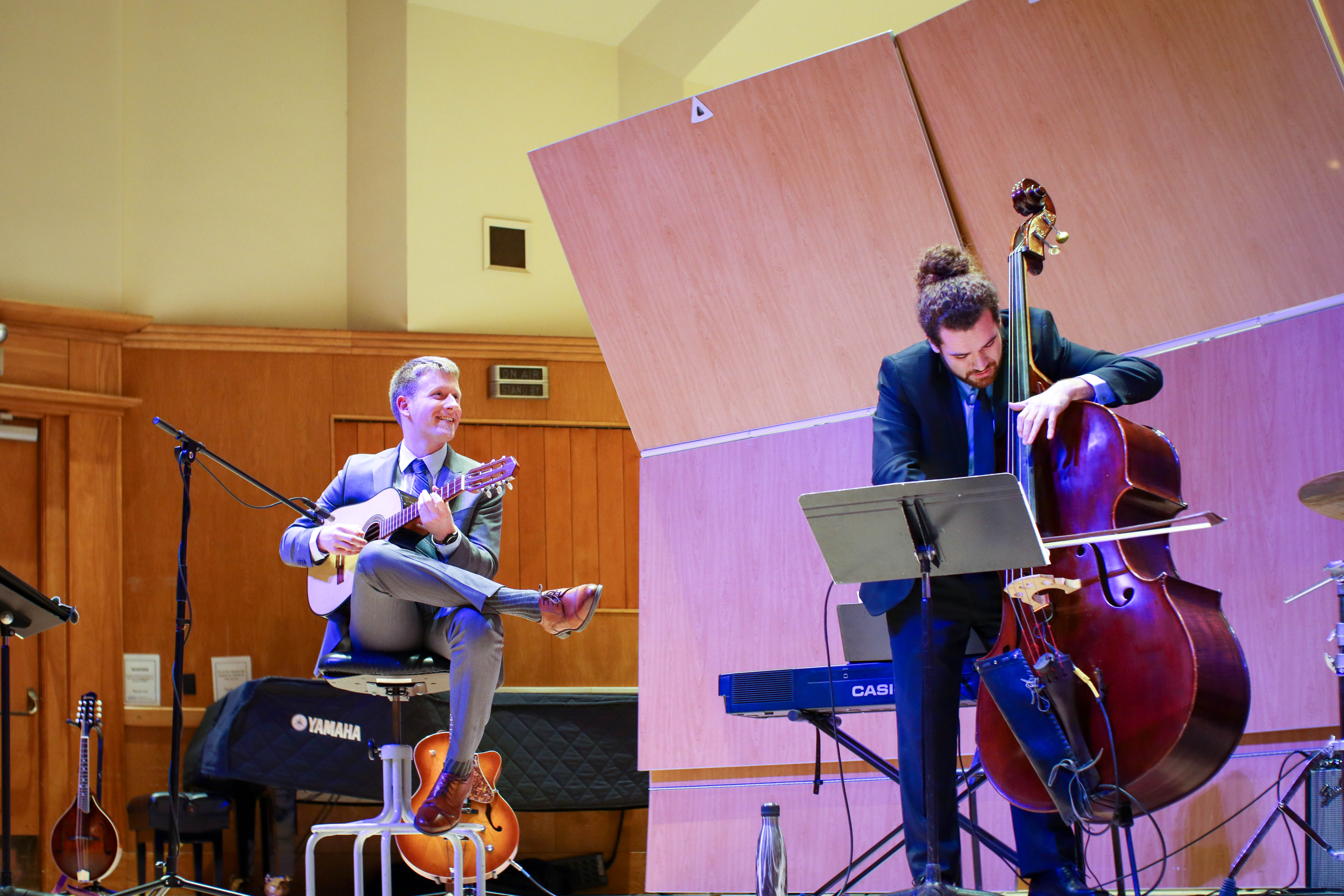 Untitled Jazz Photo