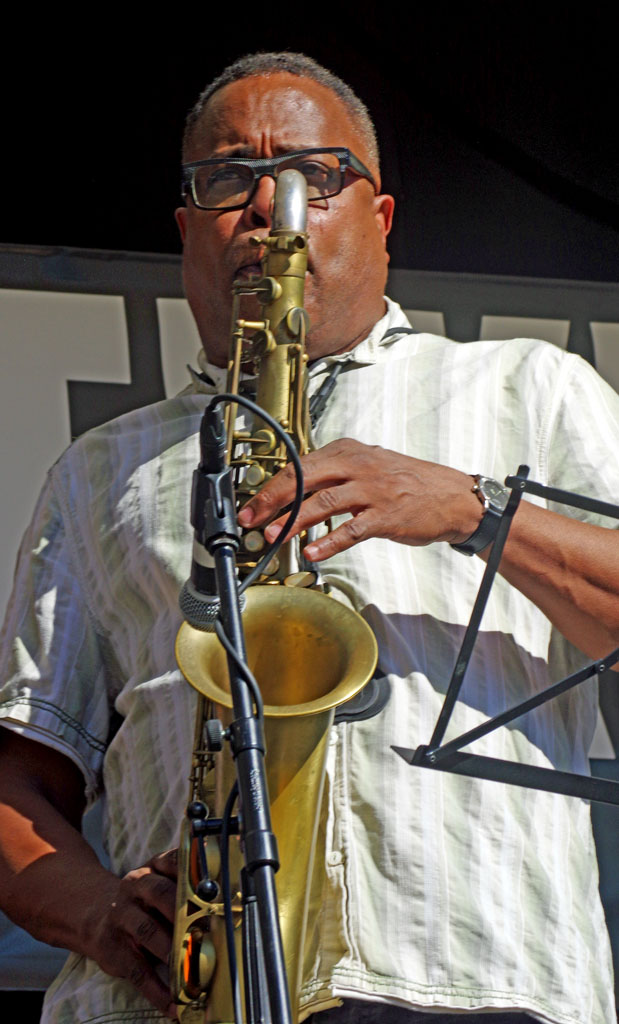 Jean Toussaint Quartet