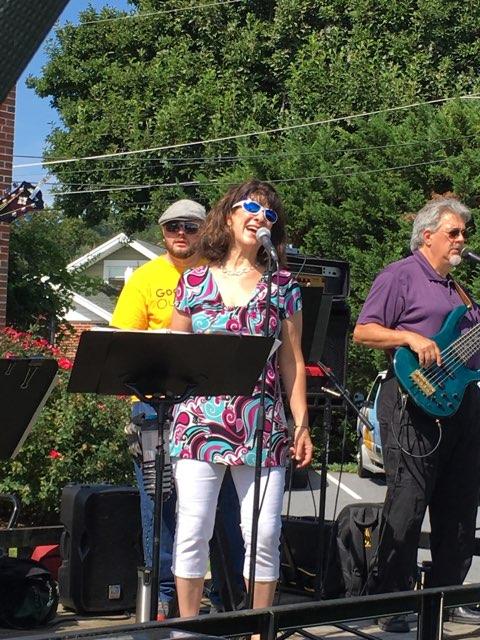 Maria Damore Band