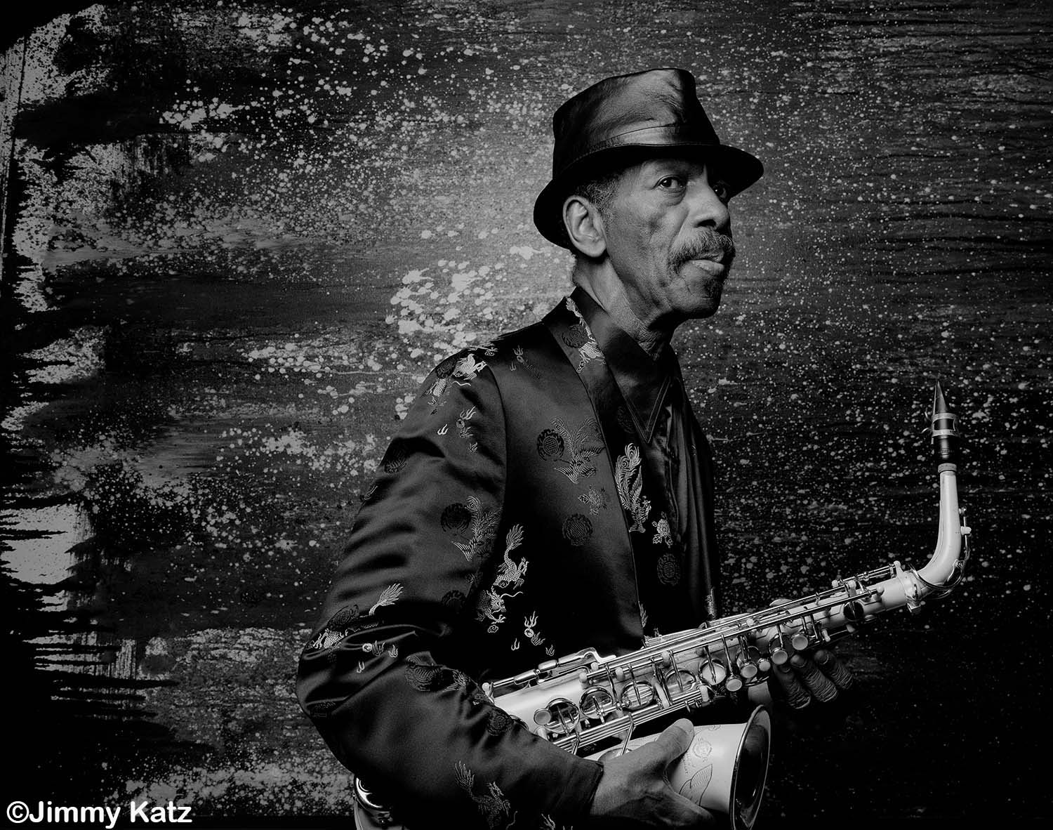 Ornette Coleman