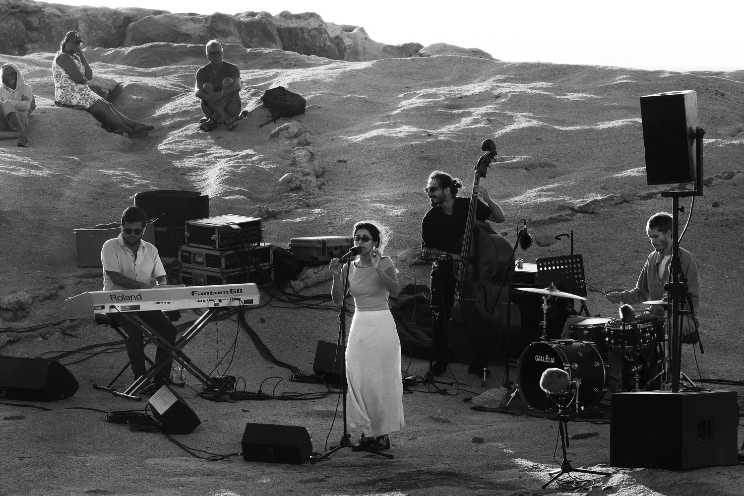 Elana Sasson Quartet
