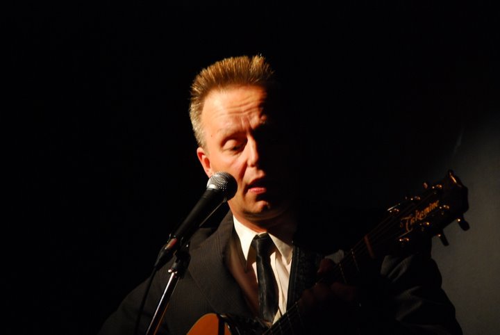Big Rude Jake — jazz photo by James | All About Jazz