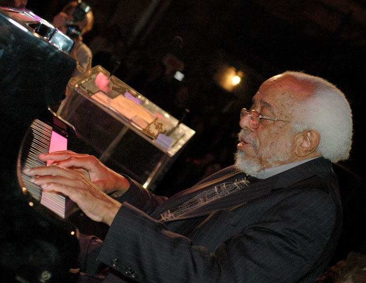 Barry Harris Art of Jazz Toronto May 17, 2006