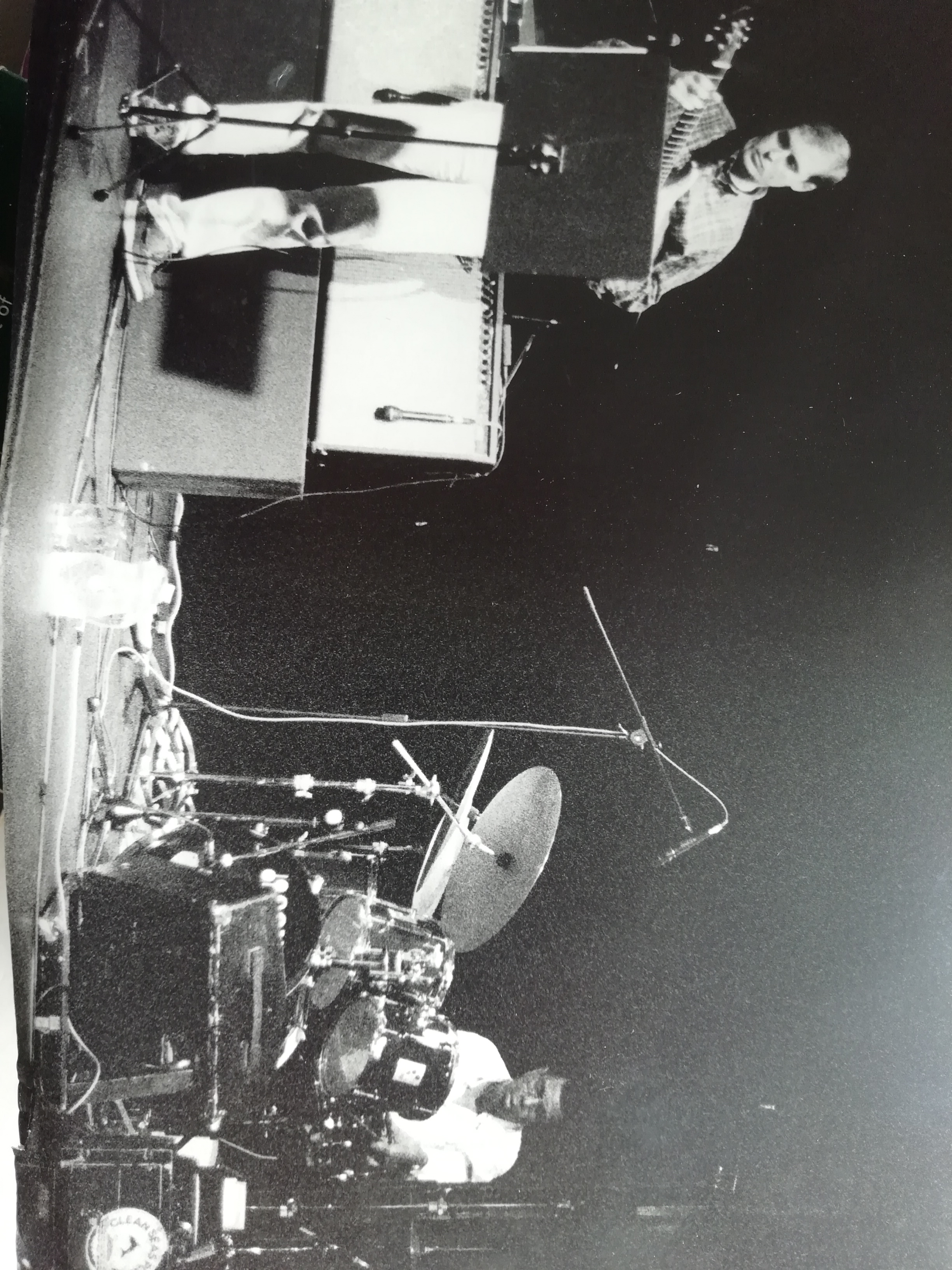 Mark O'Leary Jack DeJohnette