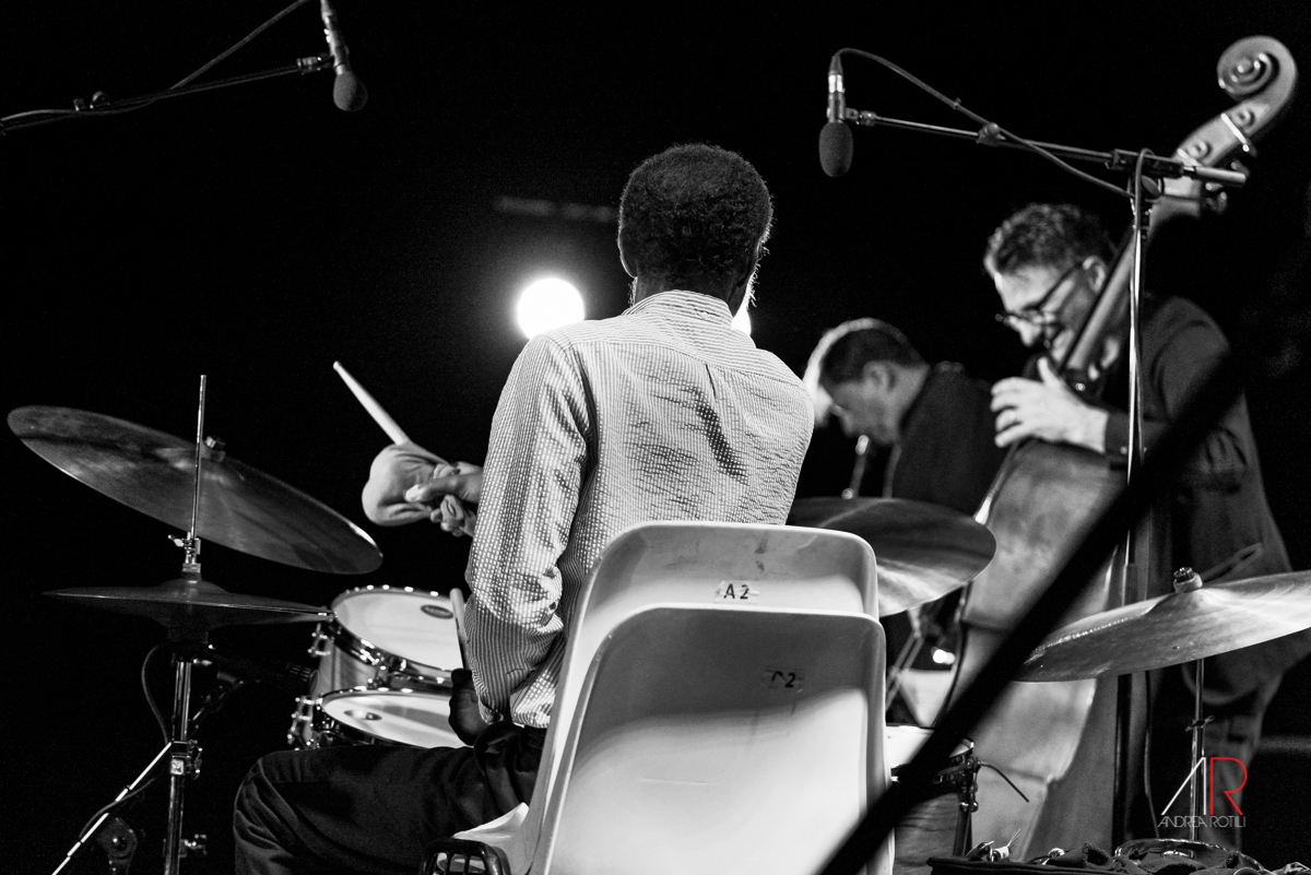 JOHN PATITUCCI Trio feat.CHRIS POTTER,BRIAN BLADE at CORINALDO JAZZ 2021