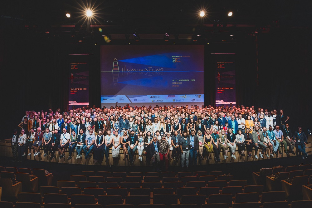 European Jazz Conference Marseille 2023
