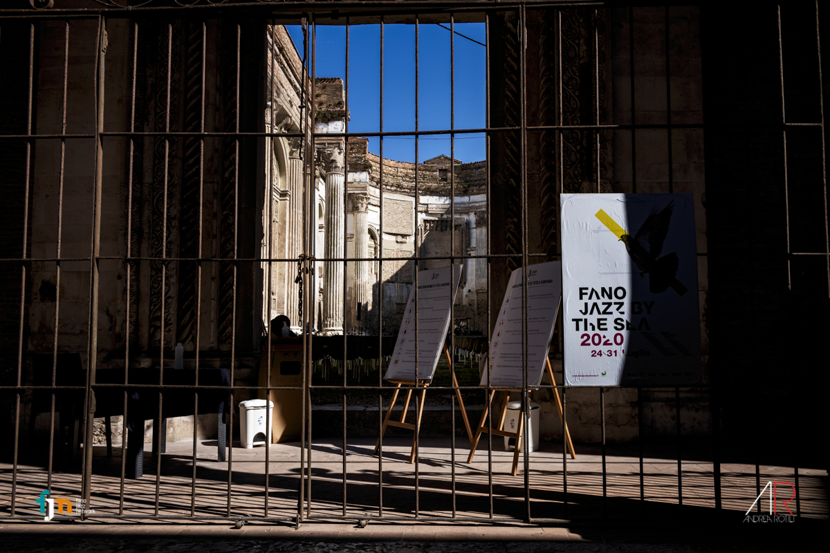 Live in The City, Fano Jazz by The Sea 2020