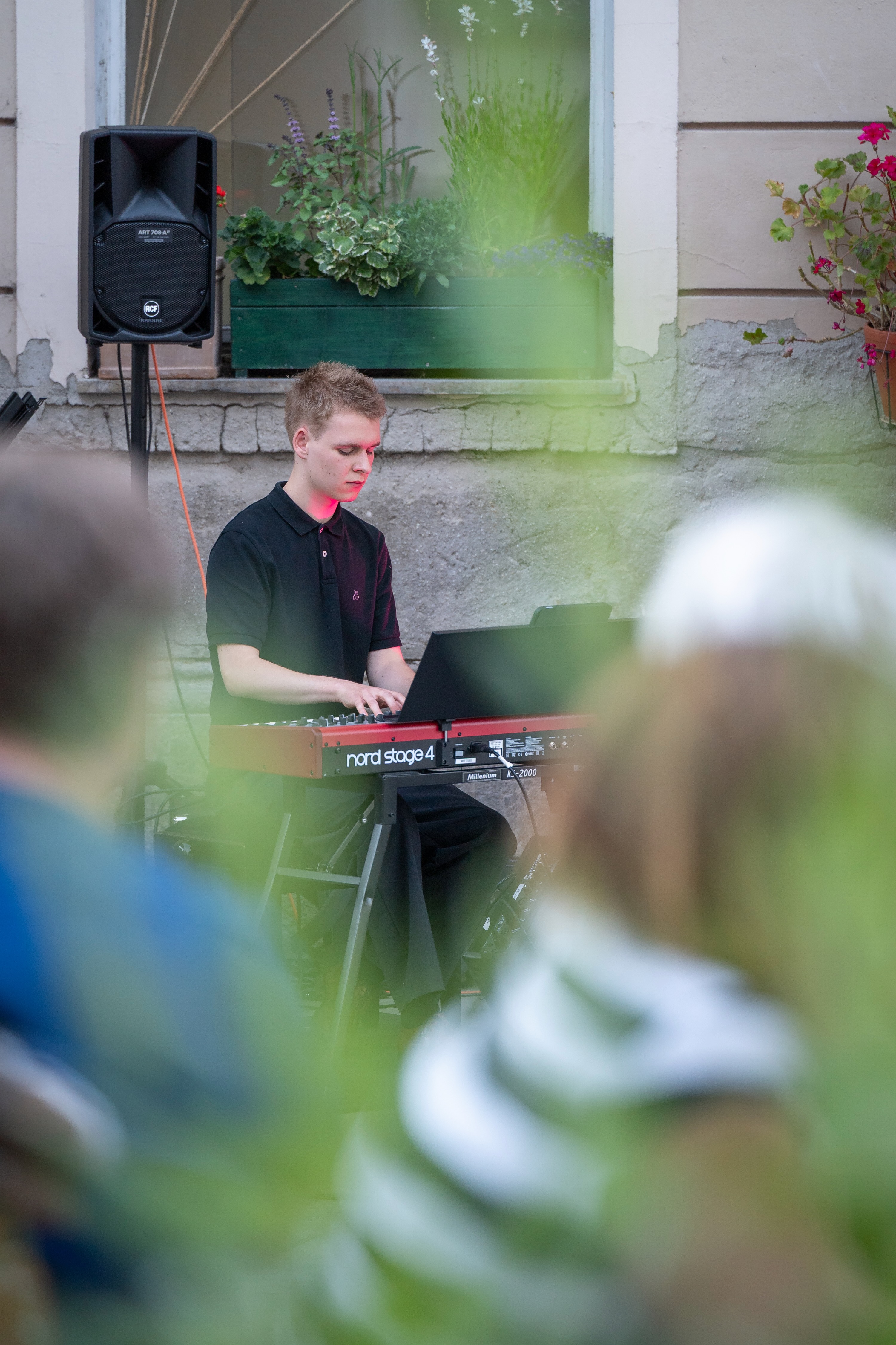 Alexander Wittges — jazz photo by Alexander Wittges | All About Jazz
