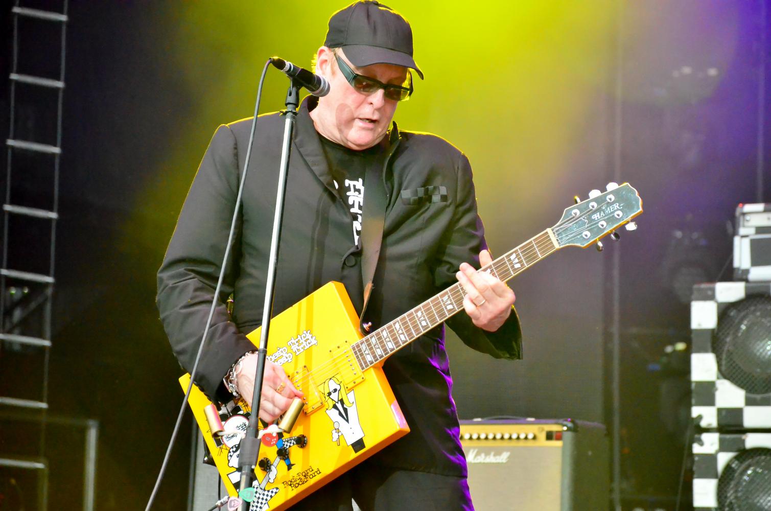 Rock Hall Three for All at Nikon at Jones Beach Theater, July 28, 2016. 