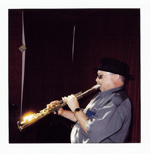 Francois Marechal Soprano Sax 3