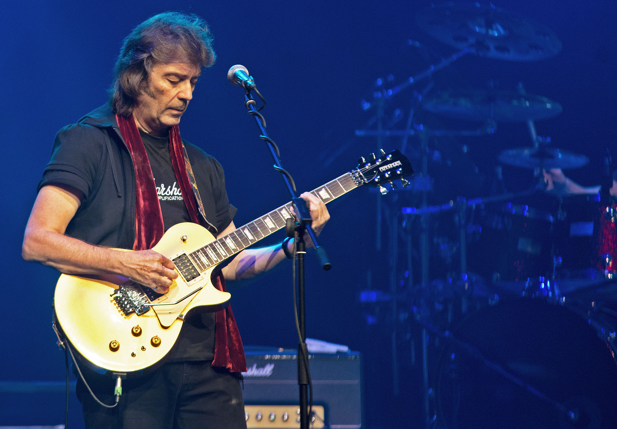 Steve hackett @ casino lac leamy, gatineau, quebec