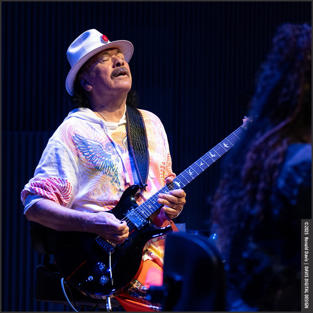 Carlos Santana